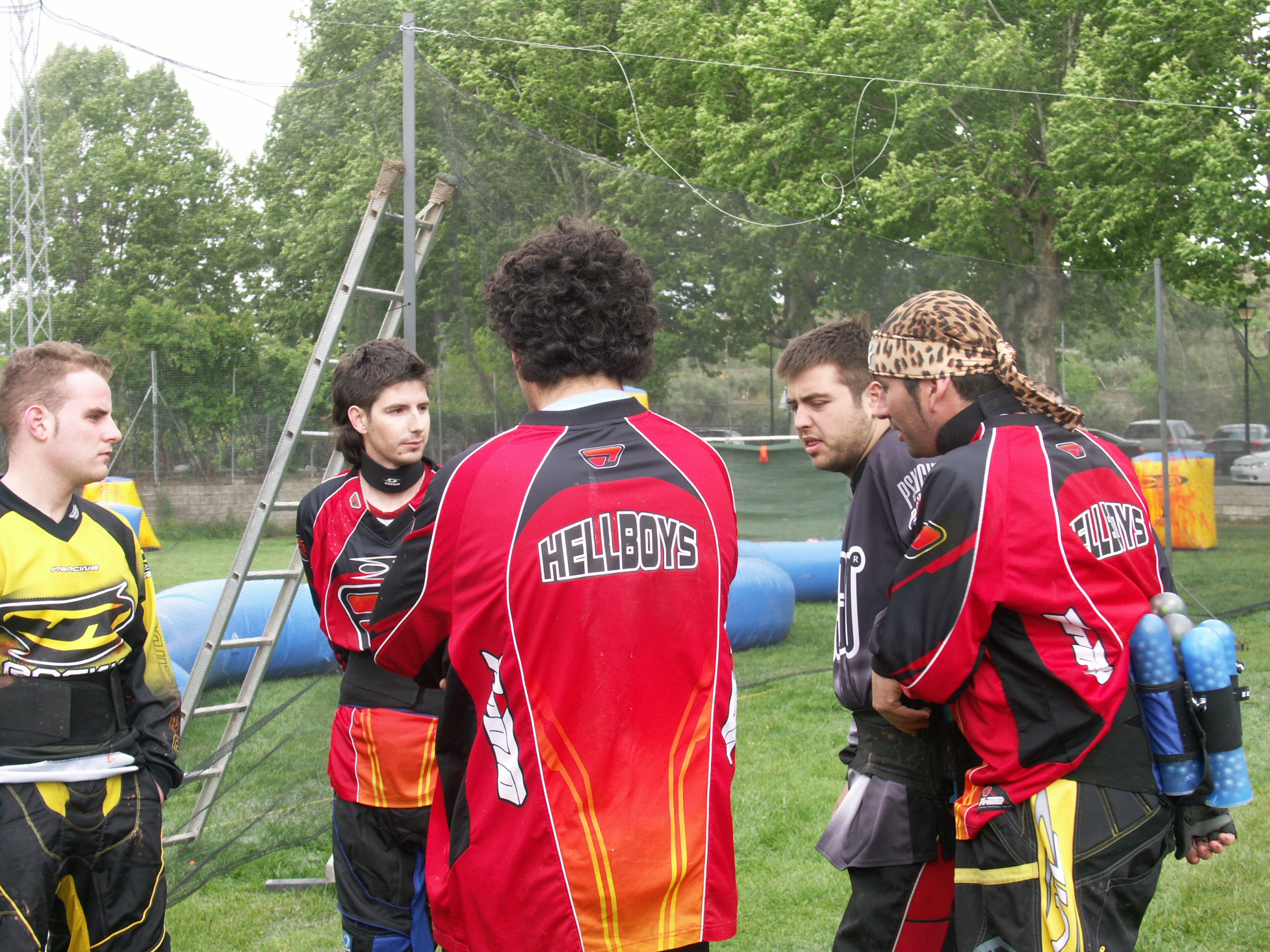Fotografía PICT1820 en el álbum Torneo Almeria Paintball
